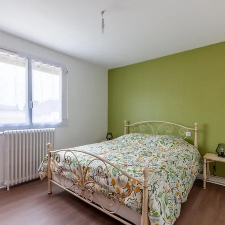 Gite Renardeau - Maison A Deux Pas Du Centre * Carentan