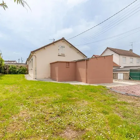 Dom wakacyjny Gite Renardeau - Maison A Deux Pas Du Centre *