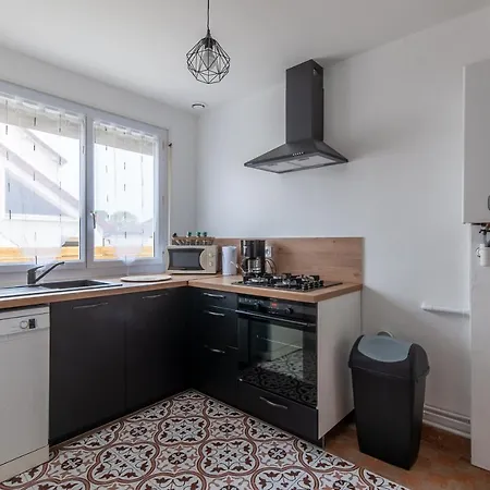Casa vacanze Gite Renardeau - Maison A Deux Pas Du Centre Carentan