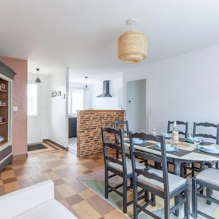 Gite Renardeau - Maison A Deux Pas Du Centre Dom wakacyjny *