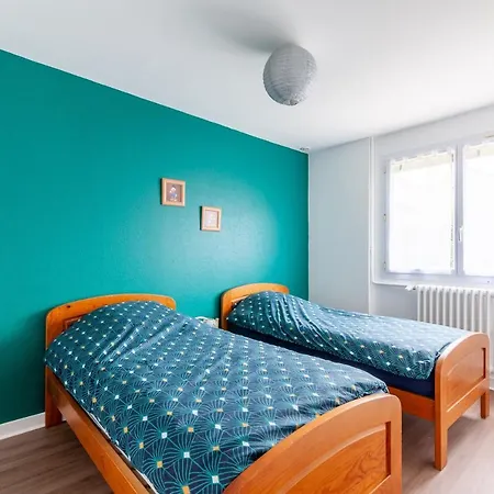 Gite Renardeau - Maison A Deux Pas Du Centre Dom wakacyjny