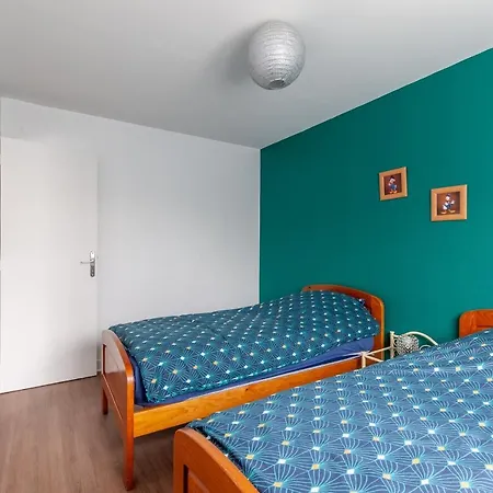 Casa vacanze Gite Renardeau - Maison A Deux Pas Du Centre