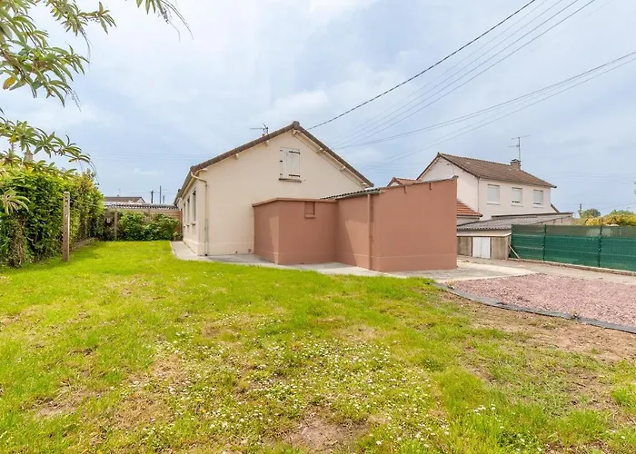 Dom wakacyjny Gite Renardeau - Maison A Deux Pas Du Centre *