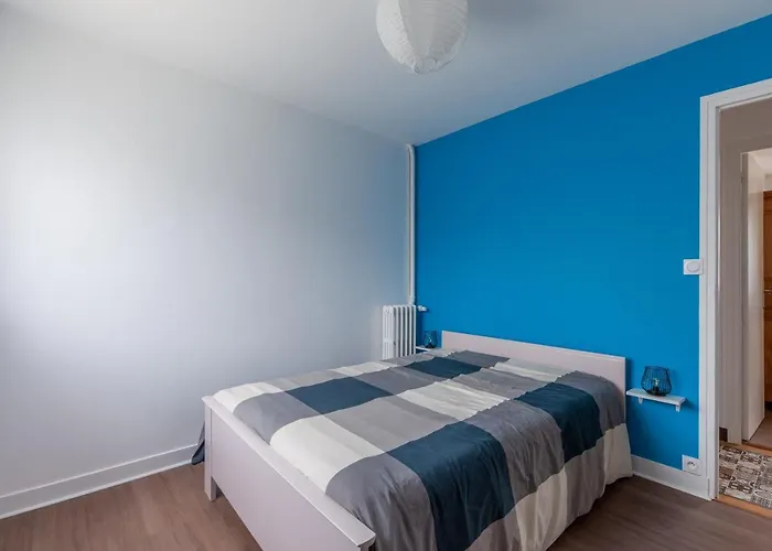 Gite Renardeau - Maison A Deux Pas Du Centre *