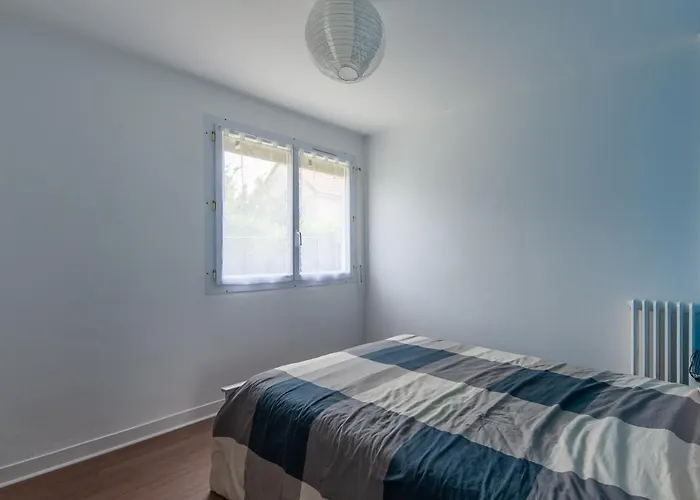 Gite Renardeau - Maison A Deux Pas Du Centre Dom wakacyjny