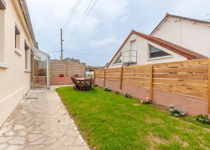 Gite Renardeau - Maison A Deux Pas Du Centre Dom wakacyjny *