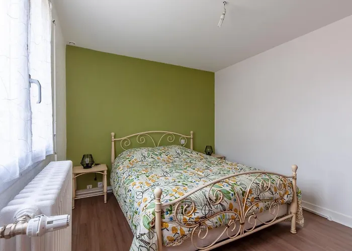 Gite Renardeau - Maison A Deux Pas Du Centre Dom wakacyjny Carentan