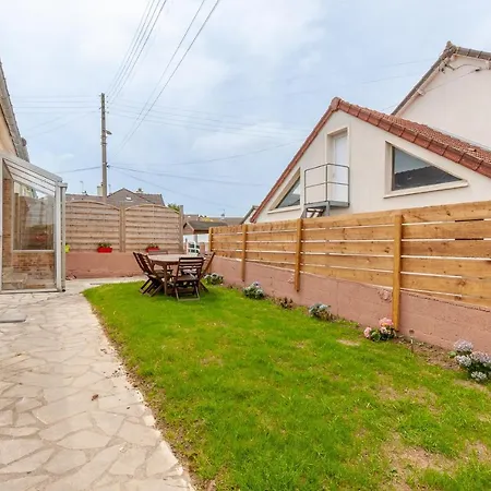 Gite Renardeau - Maison A Deux Pas Du Centre Дом отдыха *