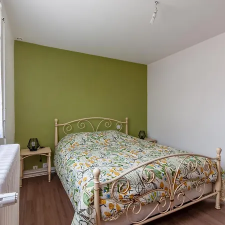Renardeau - Maison A Deux Pas Du Centre Holiday home Carentan