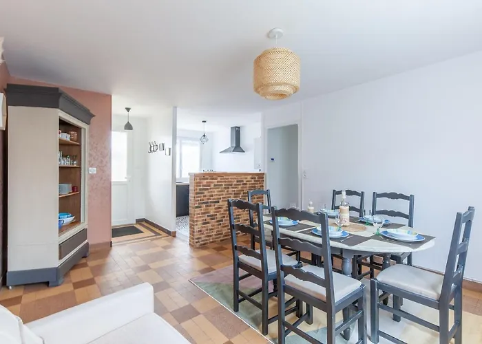 Gite Renardeau - Maison A Deux Pas Du Centre Feriehus *