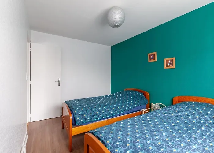 Feriehus Gite Renardeau - Maison A Deux Pas Du Centre